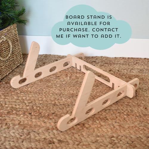 XL Toddler Busy Board for Montessori Learning