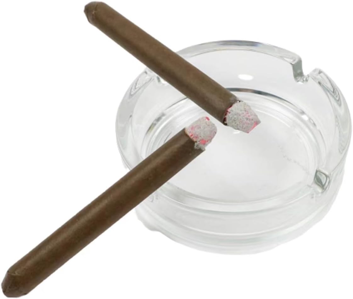 Puff Cigar 45 Inch 2 Pack - Fake Smoke Prop for Prank