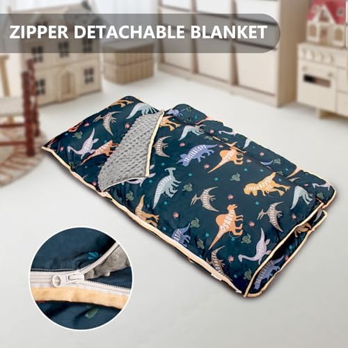 Primlect Toddler Nap Mat 55x35 Thickened Slumber Bag