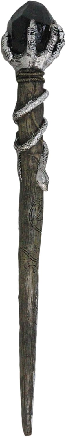 Ebros Magic Wand Fantasy Cosplay Prop Decor 1