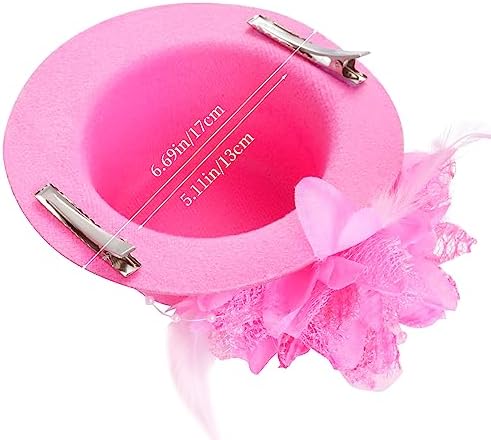 OBMWANG 5-Piece Tea Party Accessories Set for Kids