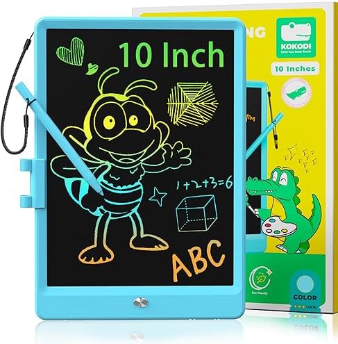 KOKODI 10 Inch LCD Doodle Board for Kids 1