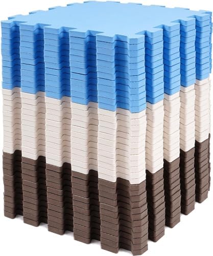 BalanceFrom Puzzle Play Mat Set - 36 Tiles Non-Slip Thick