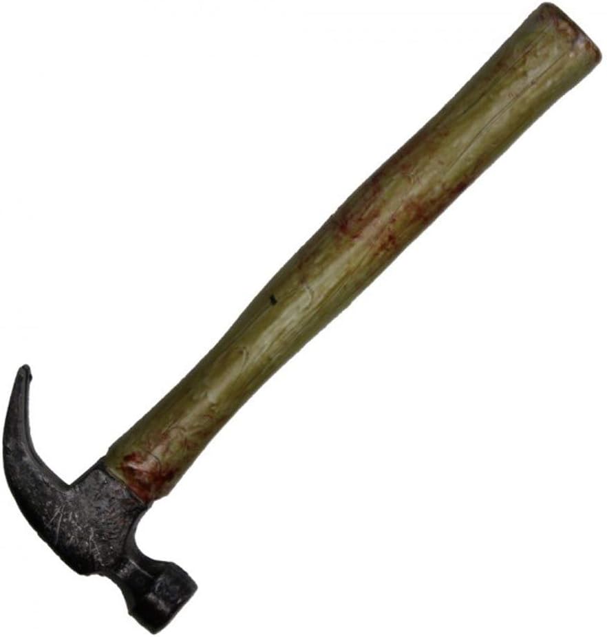 15 Inch Realistic Foam Claw Hammer Prop Weapon