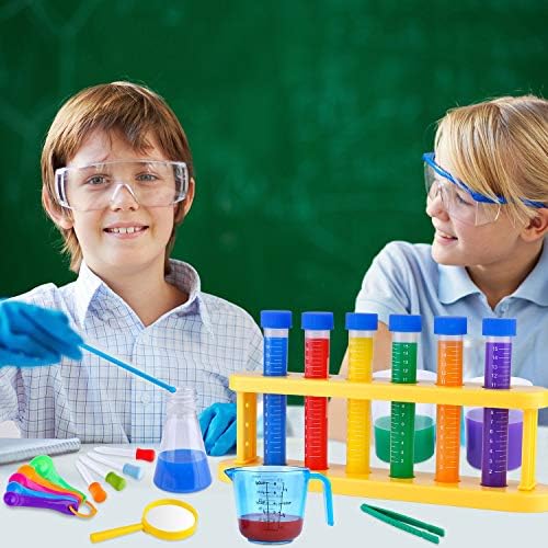 INNOCHEER Kids Science Kit with Lab Coat