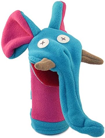 Cate Levi Zoo Collection Hand Puppets Set of 3
