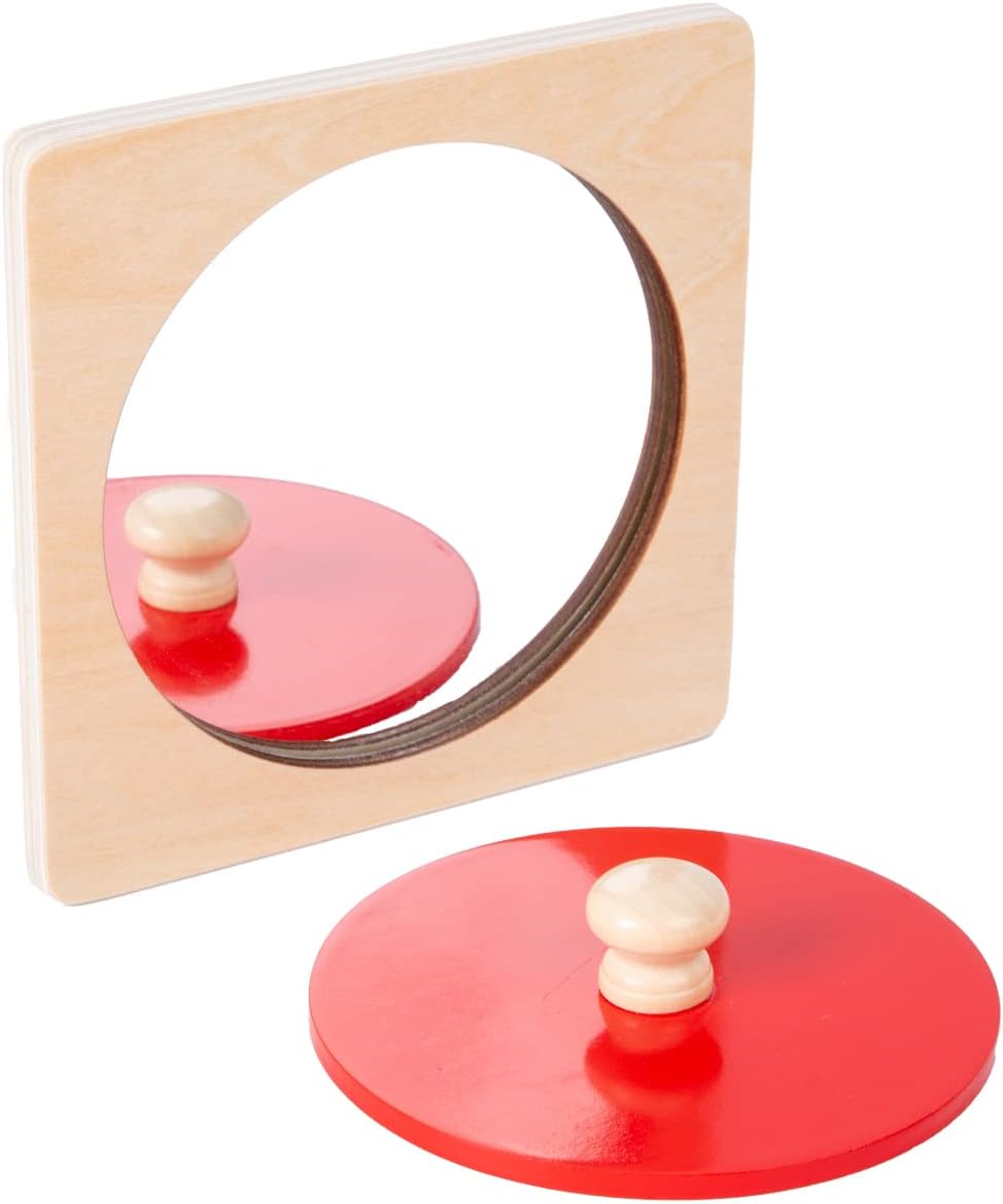 Adena Montessori Baby Toys Play Kit - 6-12 Months