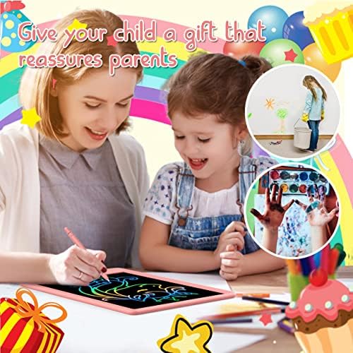 BUKEBU 105 Inch LCD Doodle Board for Kids
