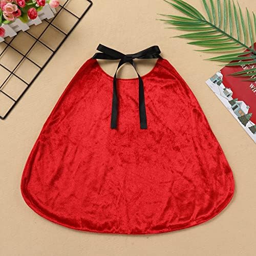 IMEKIS Halloween Witch Costume for Girls with Cape