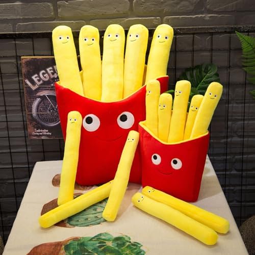 NILISWIEST Comfy Food Pillows Toy Plush