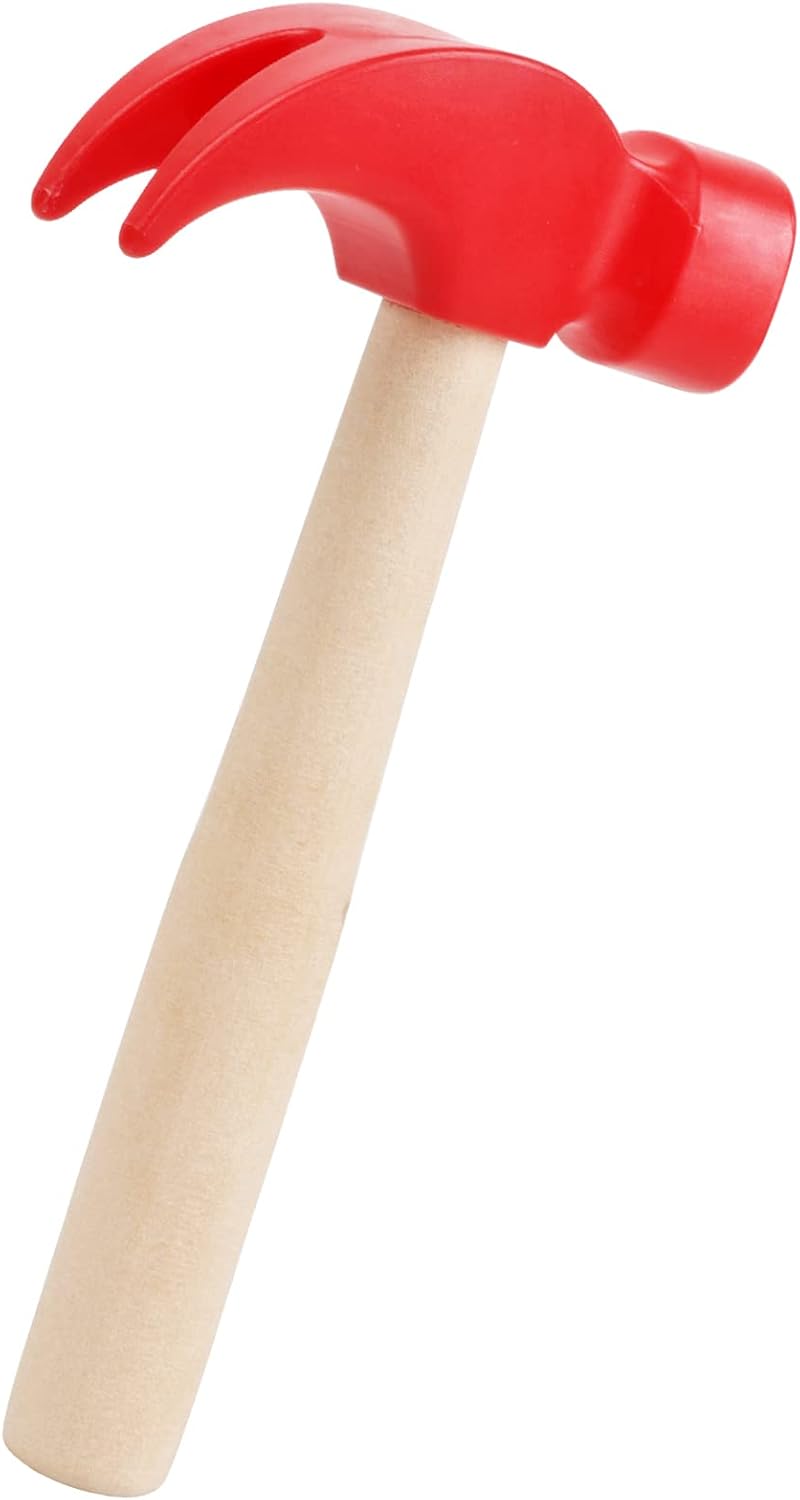 Fowecelt Wooden Hammer Toys for Kids