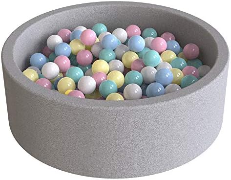 Wonder Space Deluxe Kids Round Ball Pit
