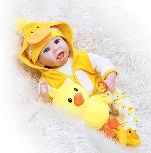 Pedolltree Reborn Baby Doll 22 Outfit 5pcs Set