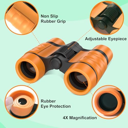 Kids Explorer Kit Bug Catcher Set for 3-12 Years Old