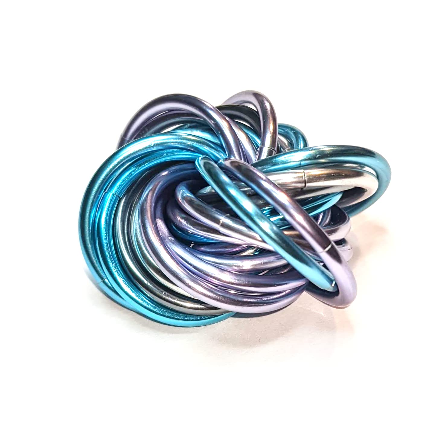 Steel Lynx Mobii Fidget Ball Stress Relief Toy 1