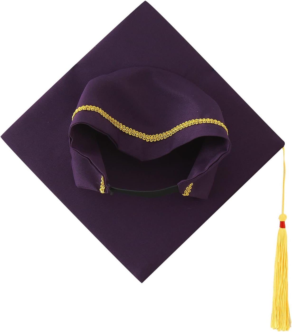 Kids 2025 Kindergarten Graduation Cap and Gown Set 1