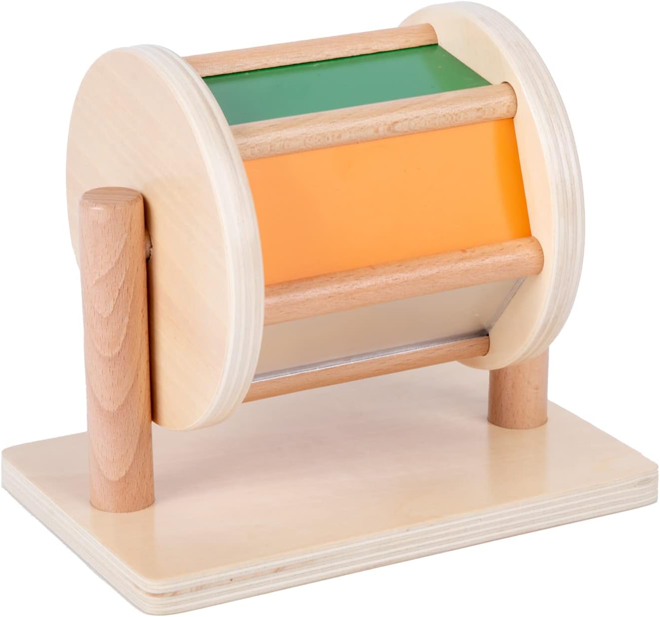 Adena Montessori Baby Toys Play Kit - 6-12 Months