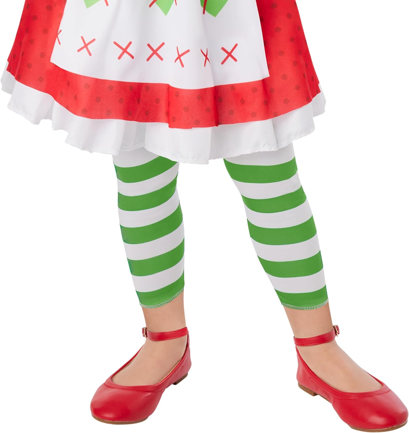InSpirit Designs Strawberry Shortcake Toddler Costume 3T-4T 1