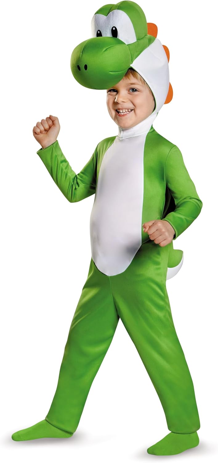 Disguise Yoshi Costume for Toddlers