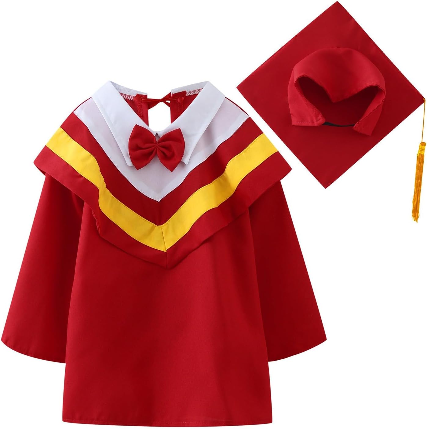 2025 Kindergarten Graduation Cap and Gown Set 1