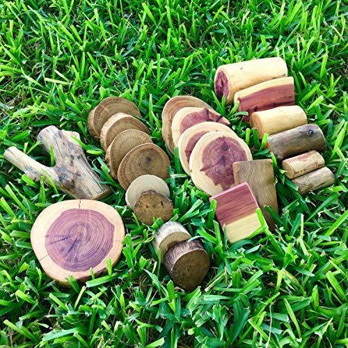 XL Tree Blocks 22 pc by Treemagination 1