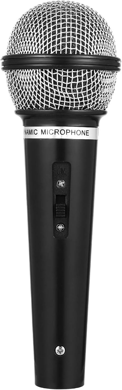 IFJJ Toy Microphone for Kids Karaoke and Costume Play