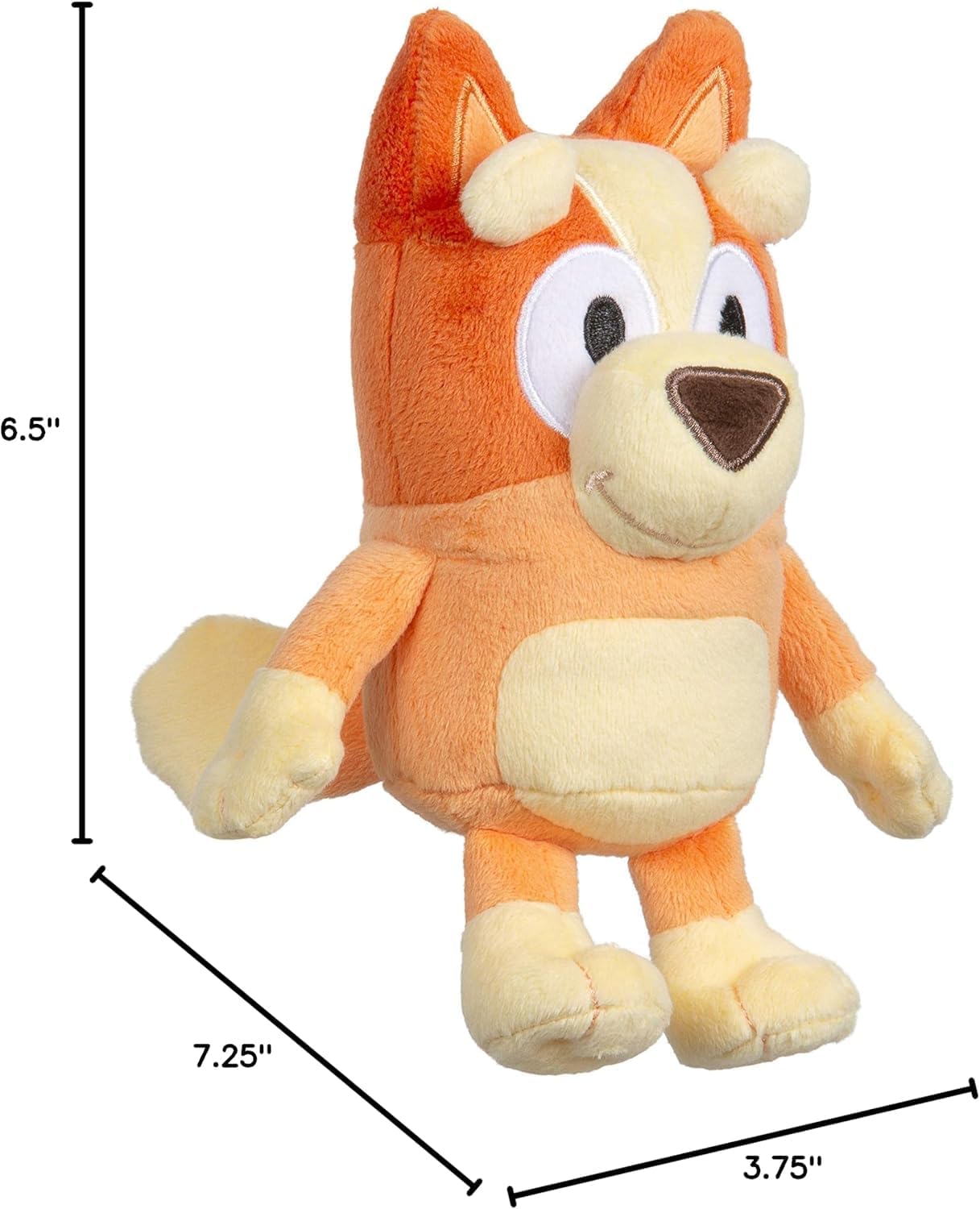 Bluey Bingo Small Plush Bundle 2 Pack 1
