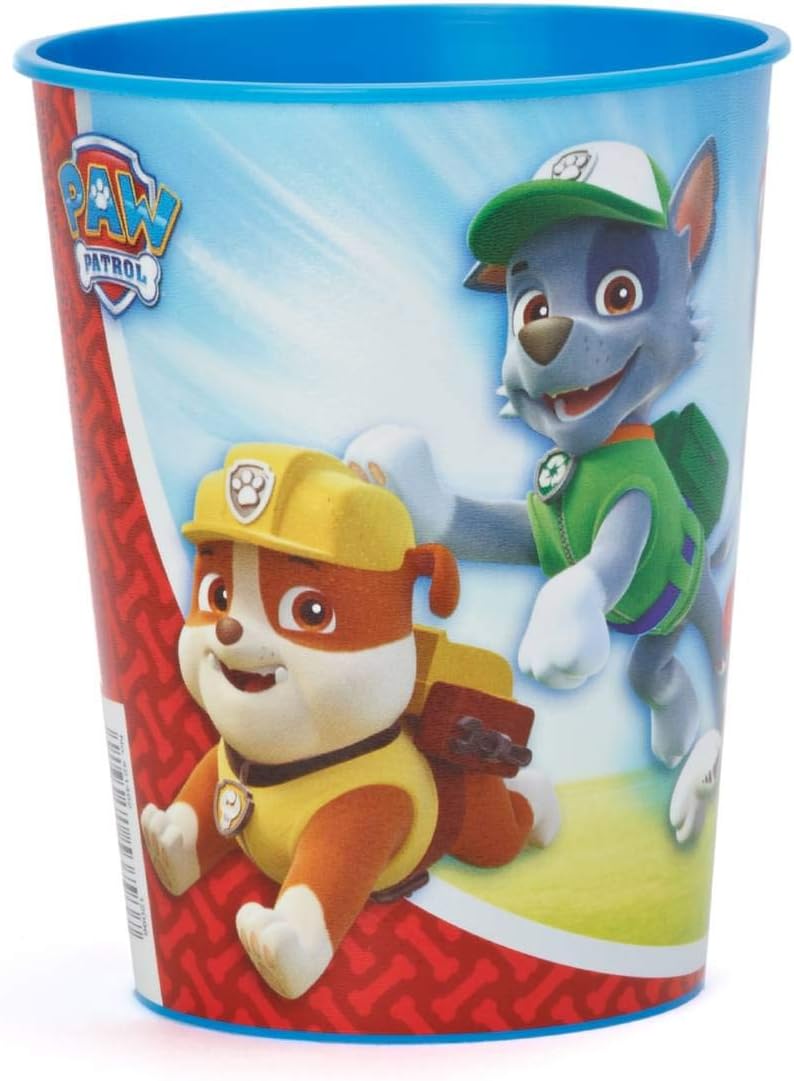 American Greetings Paw Patrol Party Cups 12-Count