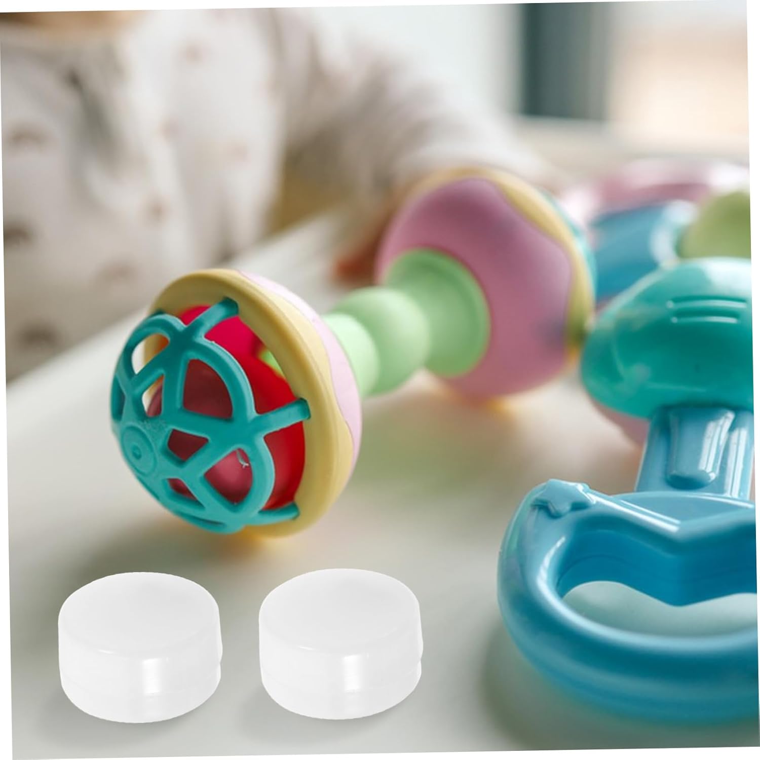 50pcs Squeaker Inserts for Pet Toys and Stuffed Animals