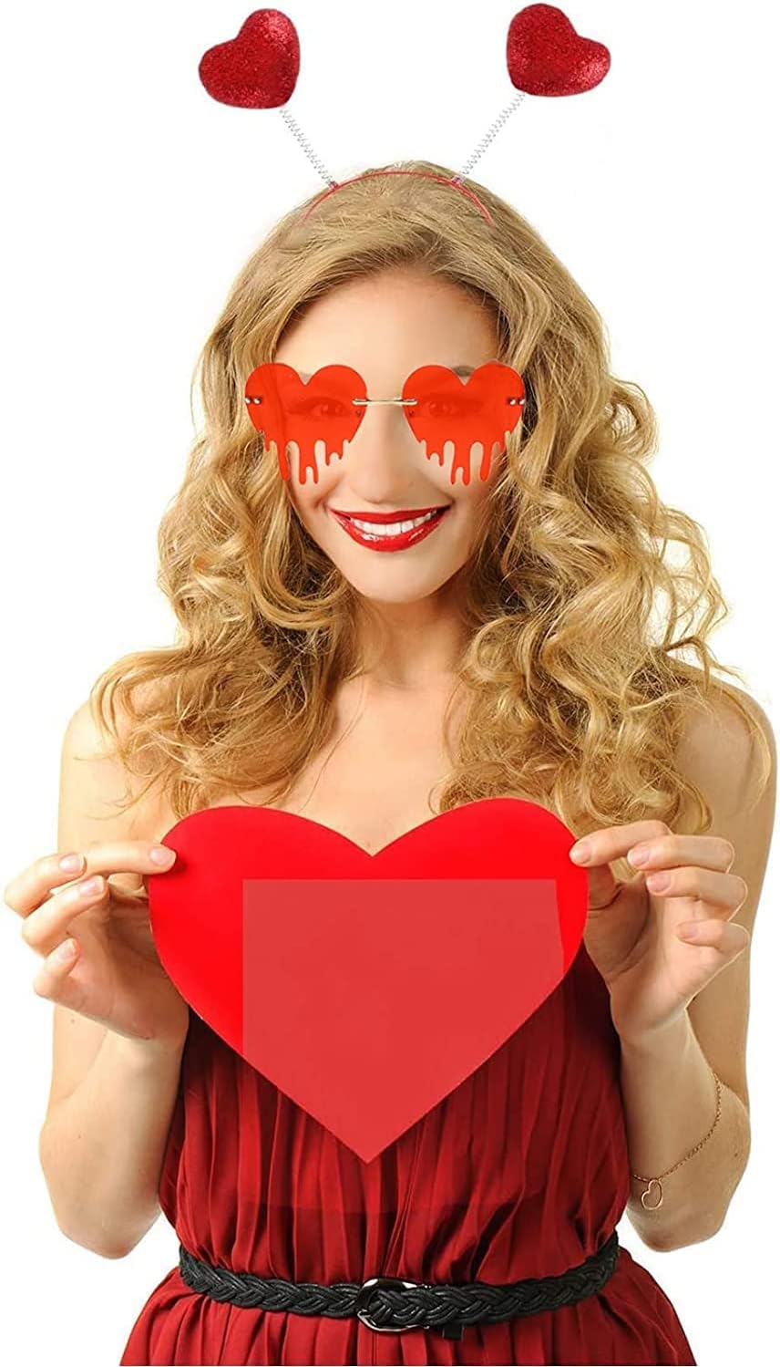 Glynisyz Halloween Cupid Costume Accessories Set for Women