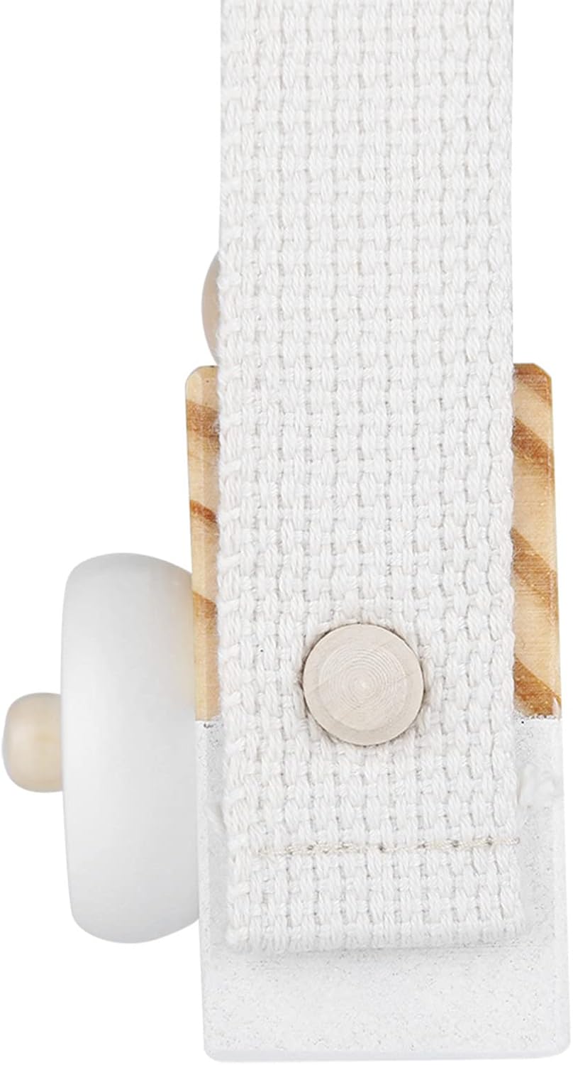 Mini Wooden Camera Toy for Kids Baby Learning