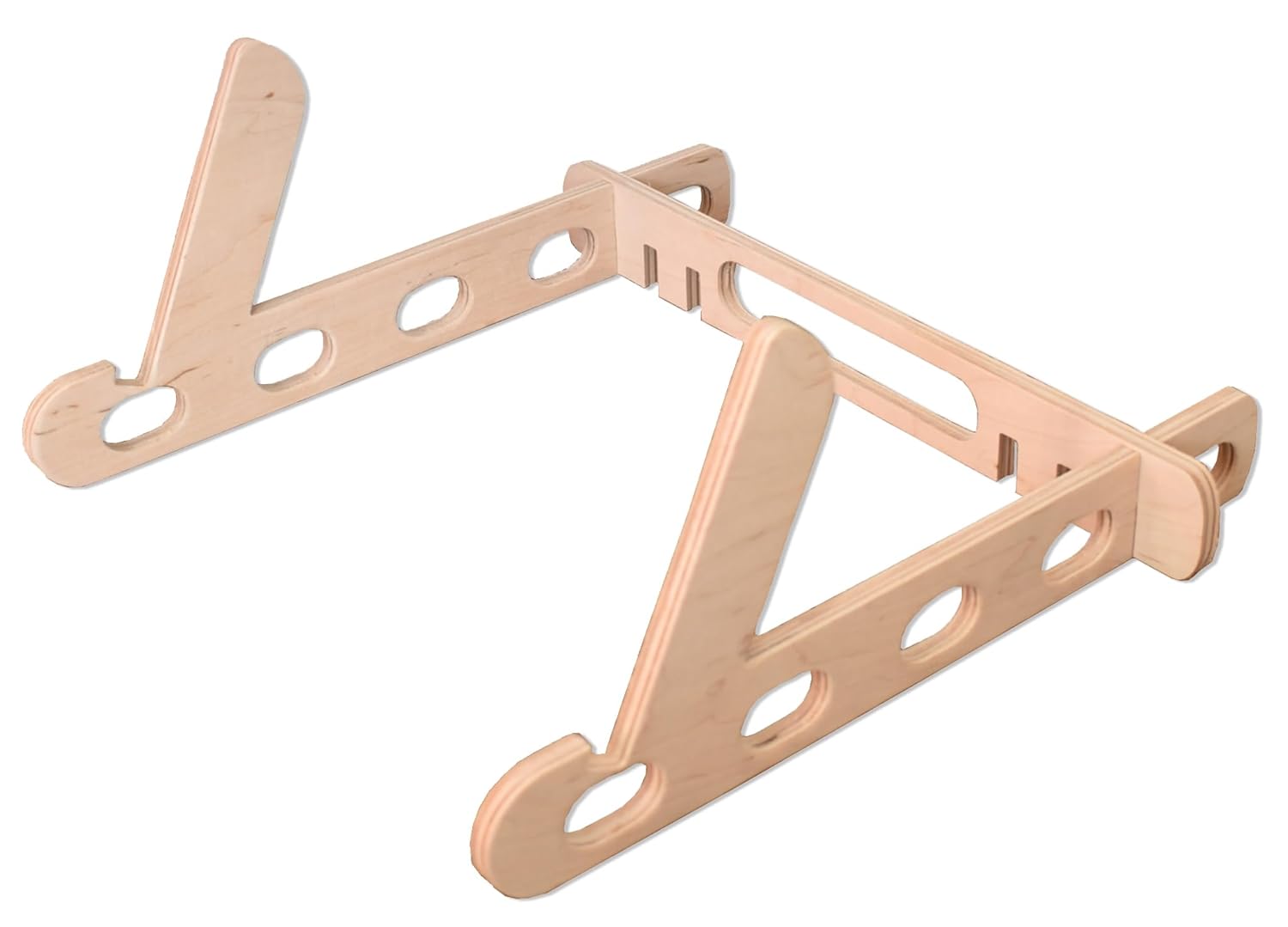 Wooden Stand for Busy Board Sensory Montessori Toys