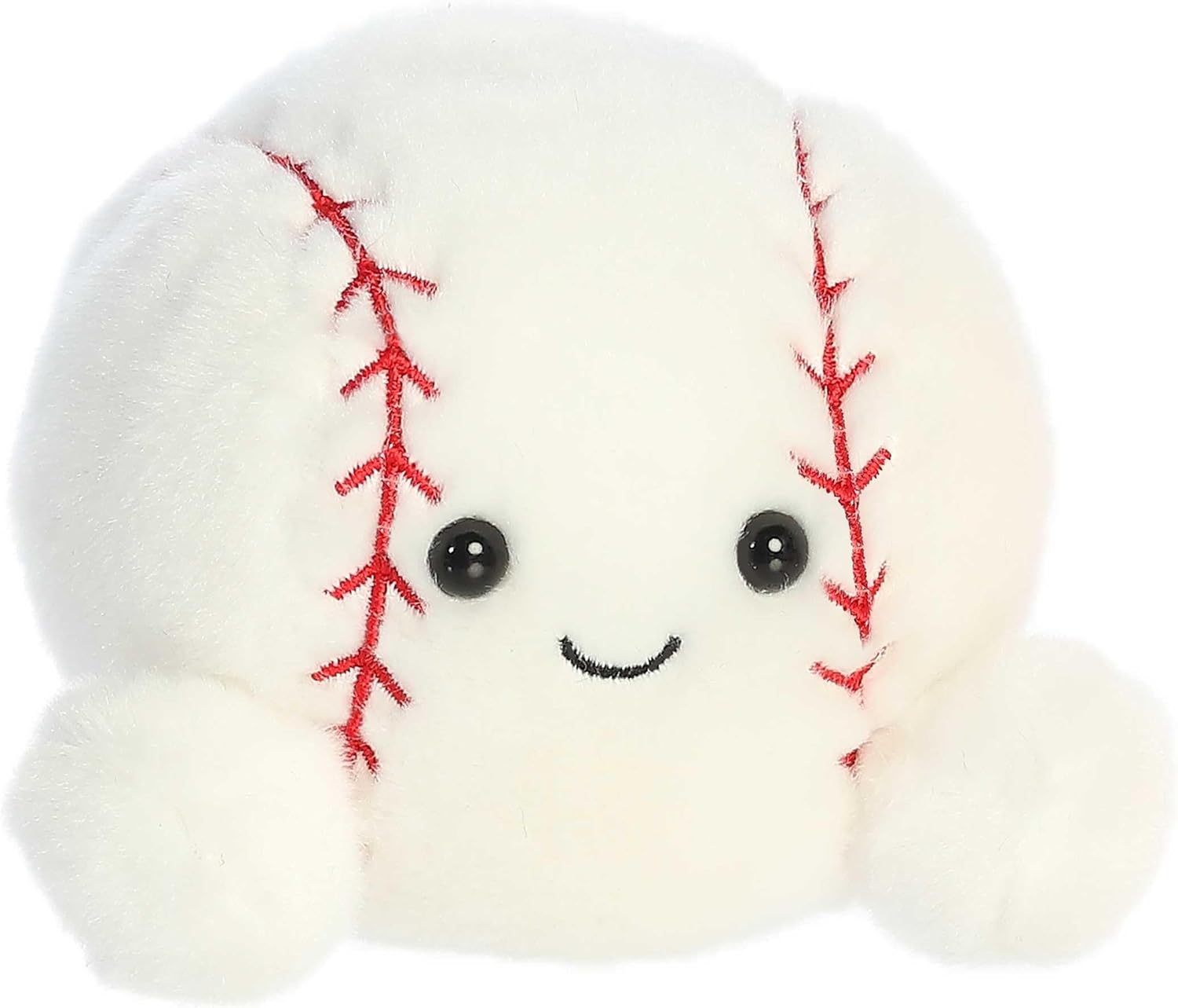 Aurora Adorable Palm Pals Slugger Baseball Stuffed Animal 5 Inches