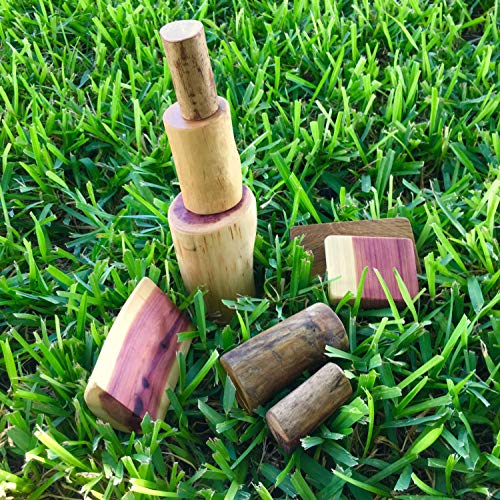 XL Tree Blocks 22 pc by Treemagination 1