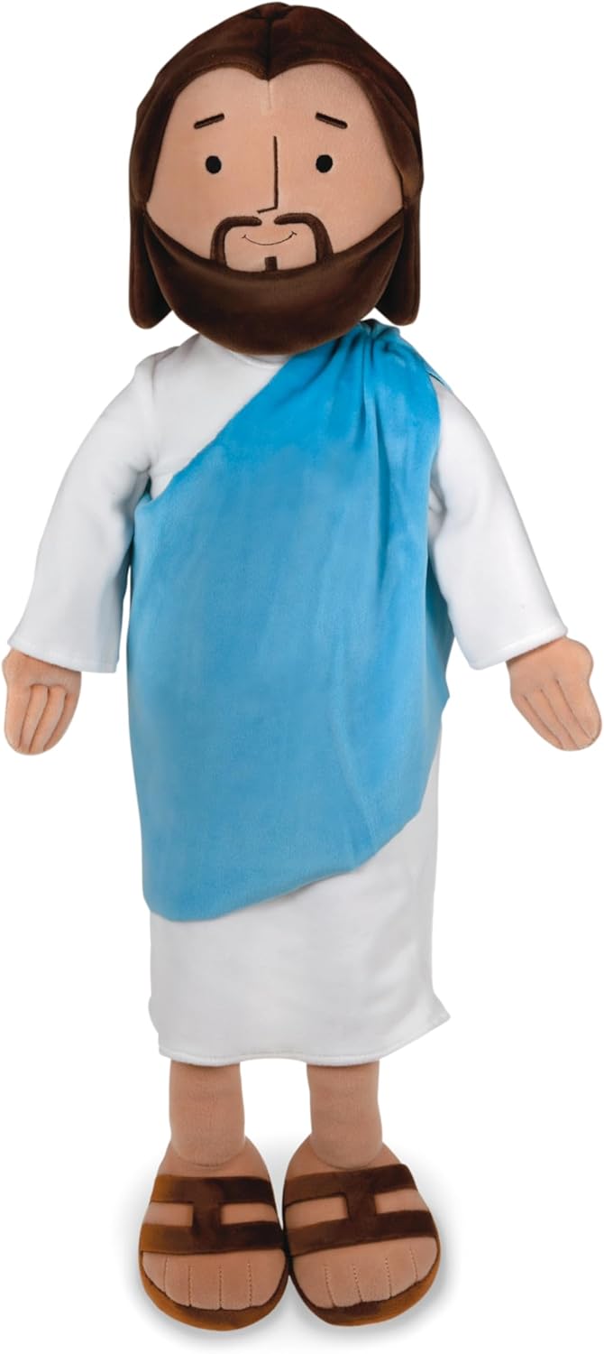 Hallmark My Friend Jesus Plush Doll 13 Inch