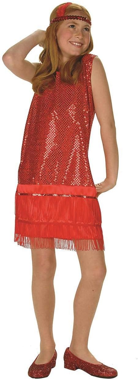 RG Costumes Girls Costume for Ages 4-6
