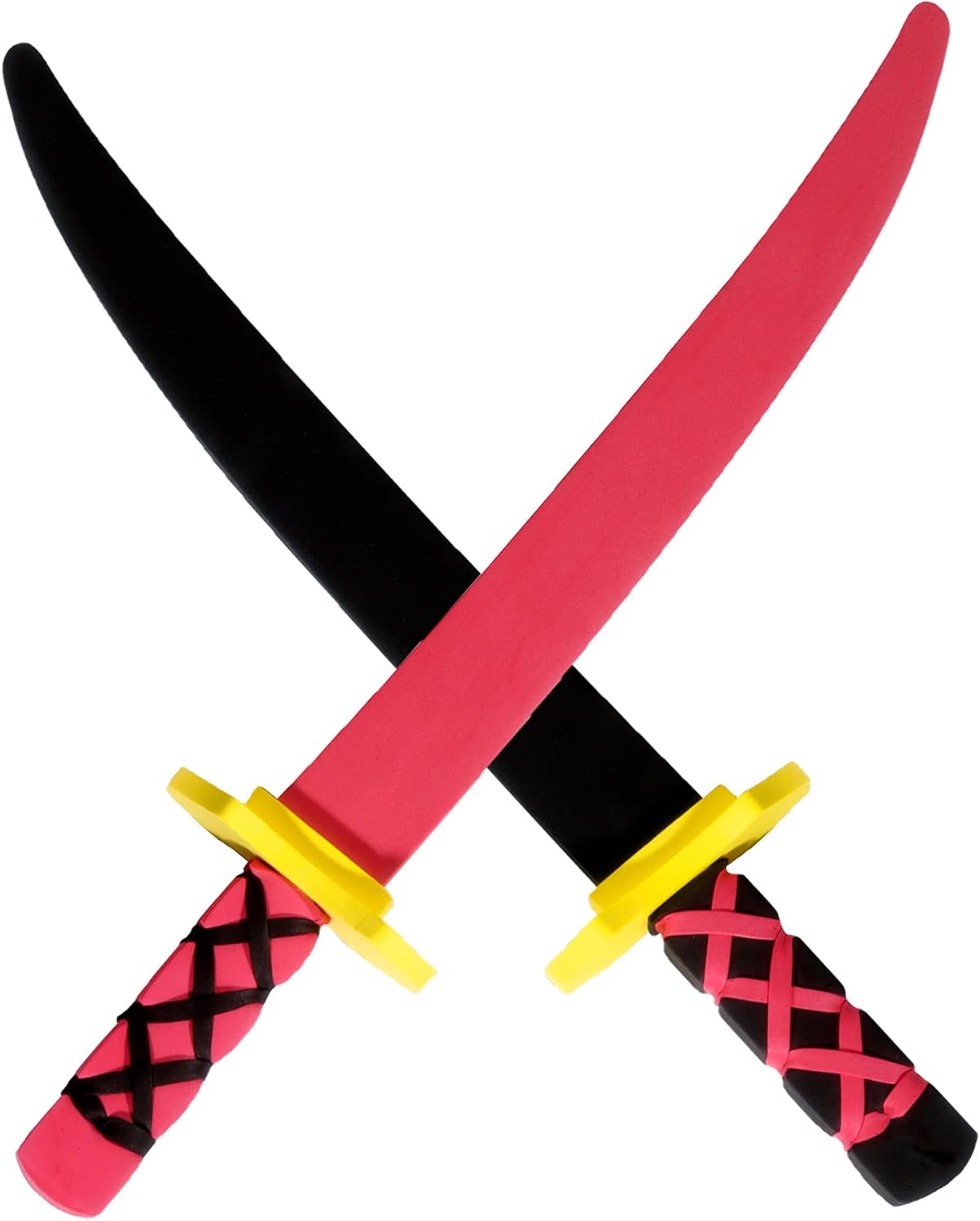Foam Ninja Swords Set of 12 - Safe Fun 1