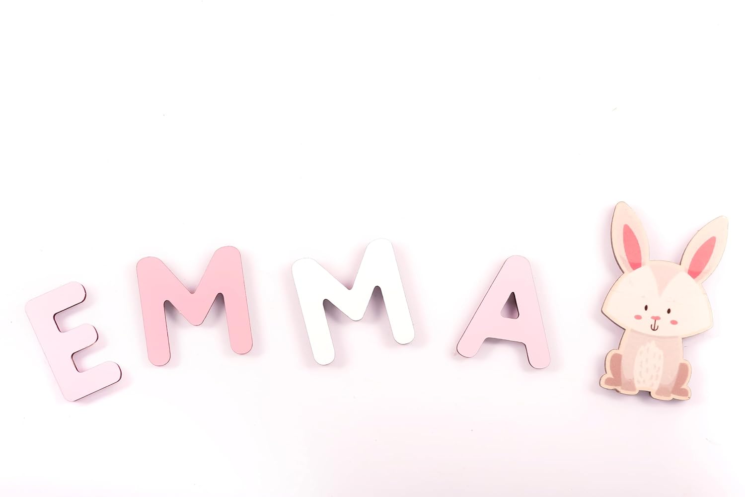 Customized Name Puzzle for Toddlers Montessori Wooden Busy Board