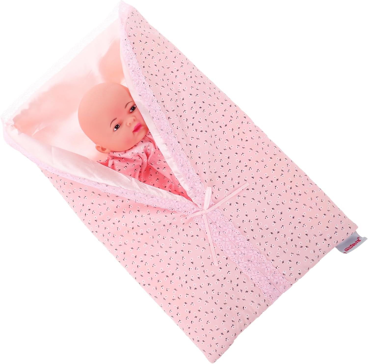 YARNOW Realistic Plush Finger Puppets for Newborns