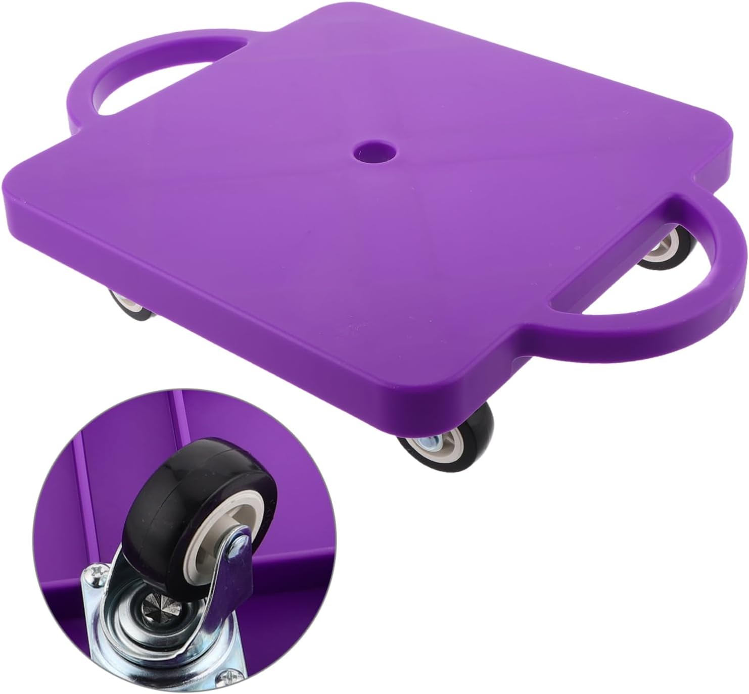 VOSAREA Sensory Learning Skateboard Toy for Kids 1