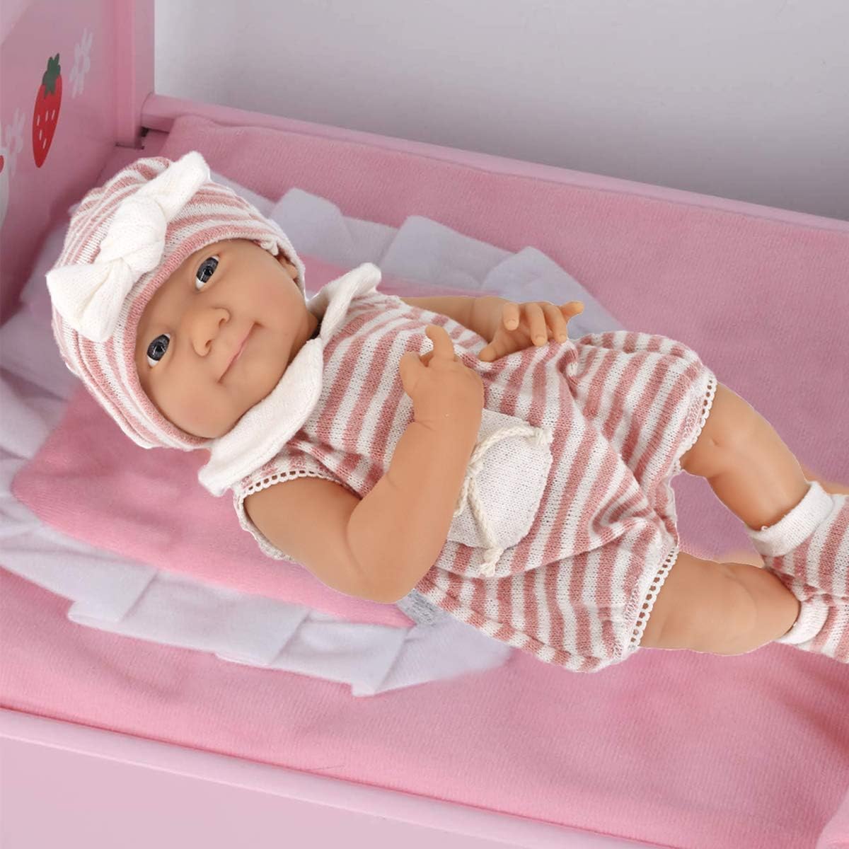 DC-BEAUTIFUL 6 Set Doll Clothes for 14-18 Inch Baby Dolls