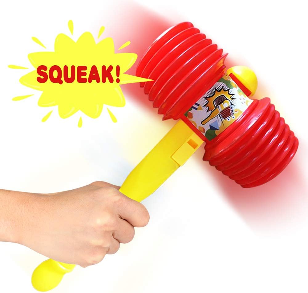 ArtCreativity Jumbo 14 Inch Squeaky Hammer Toy 1