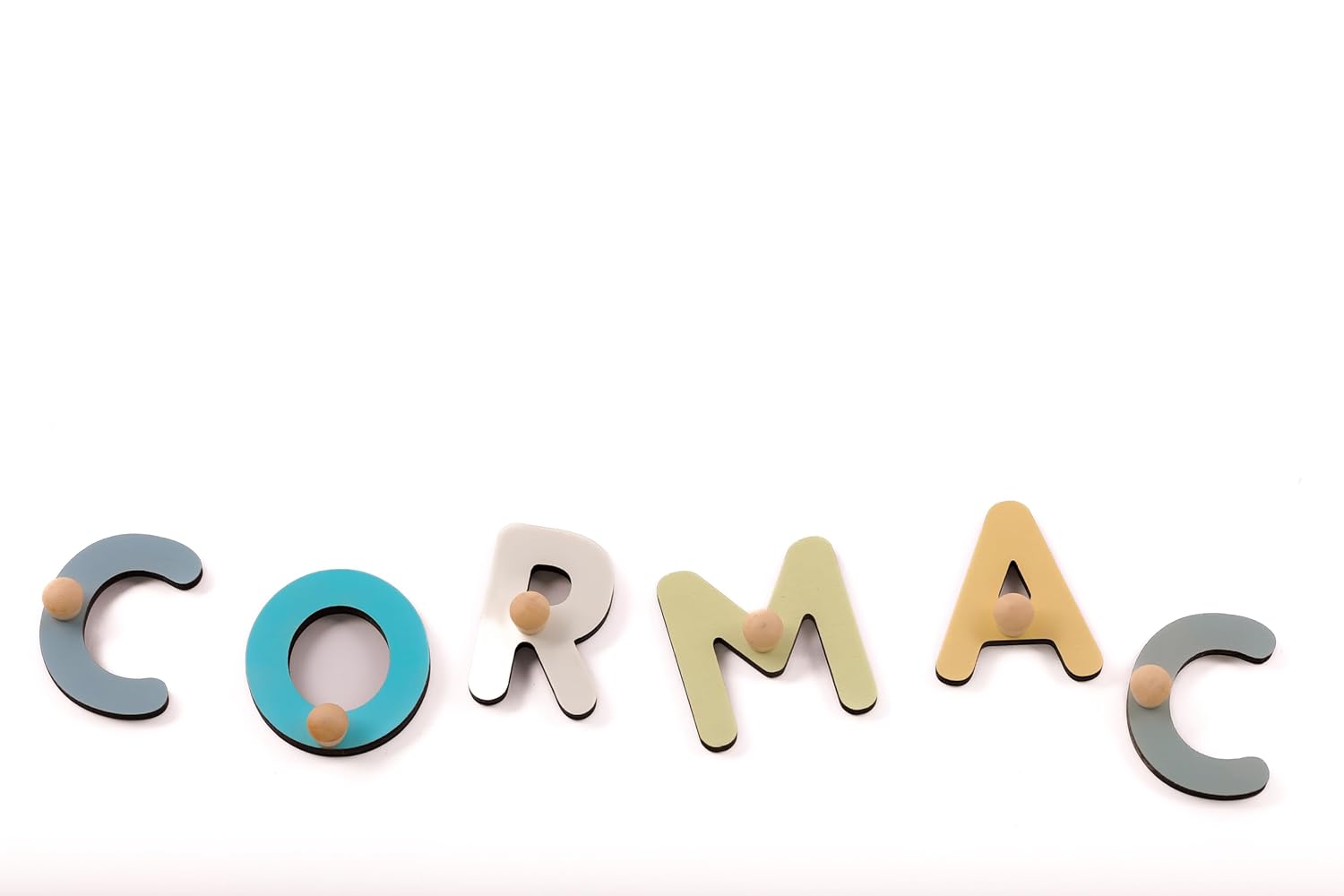Customized Name Puzzle for Toddlers and Babies