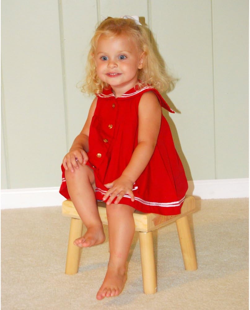 Damhorst Toys Personalized Name Puzzle Stool 1