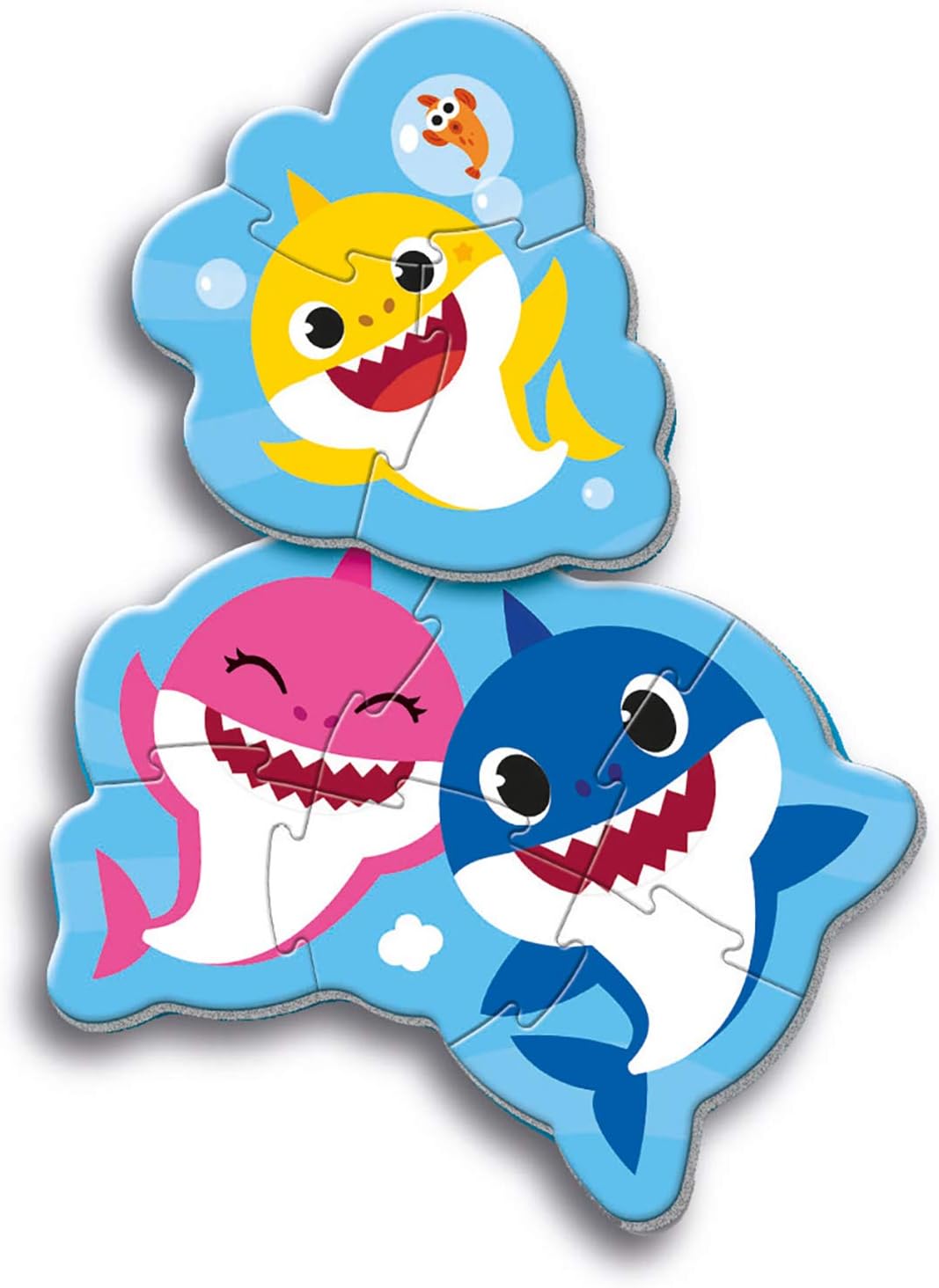 Clementoni Baby Shark Jigsaw Puzzle for Kids