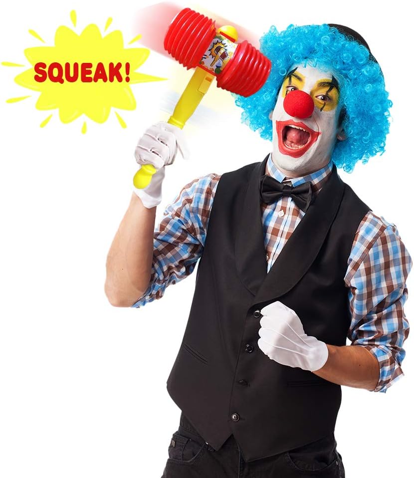 ArtCreativity Jumbo 14 Inch Squeaky Hammer Toy 1