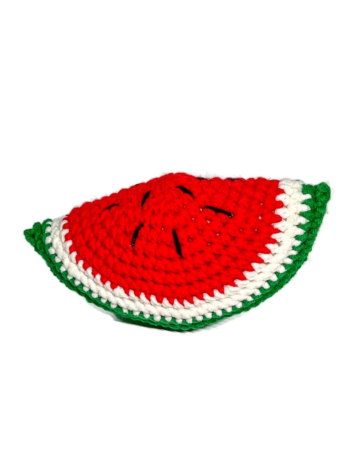 TNGIFTS Crochet Toy Set Baby Fruits Vegetables