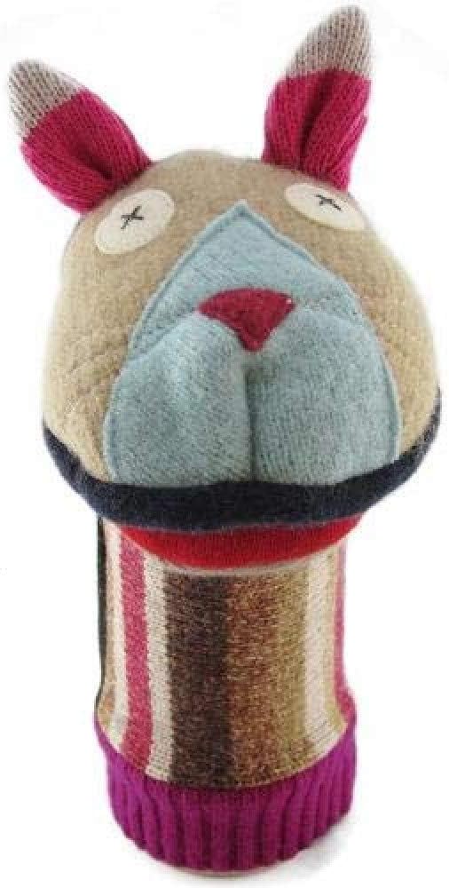 Cate Levi Hand Puppet Set of 3 - Bunny Cat Unicorn