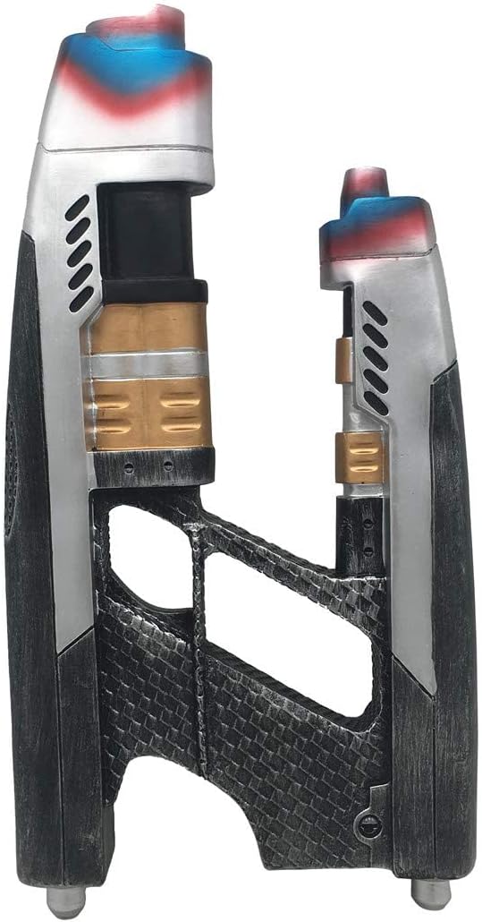 CAFELE Star Lord Blaster Resin 11 Replica Cosplay Set