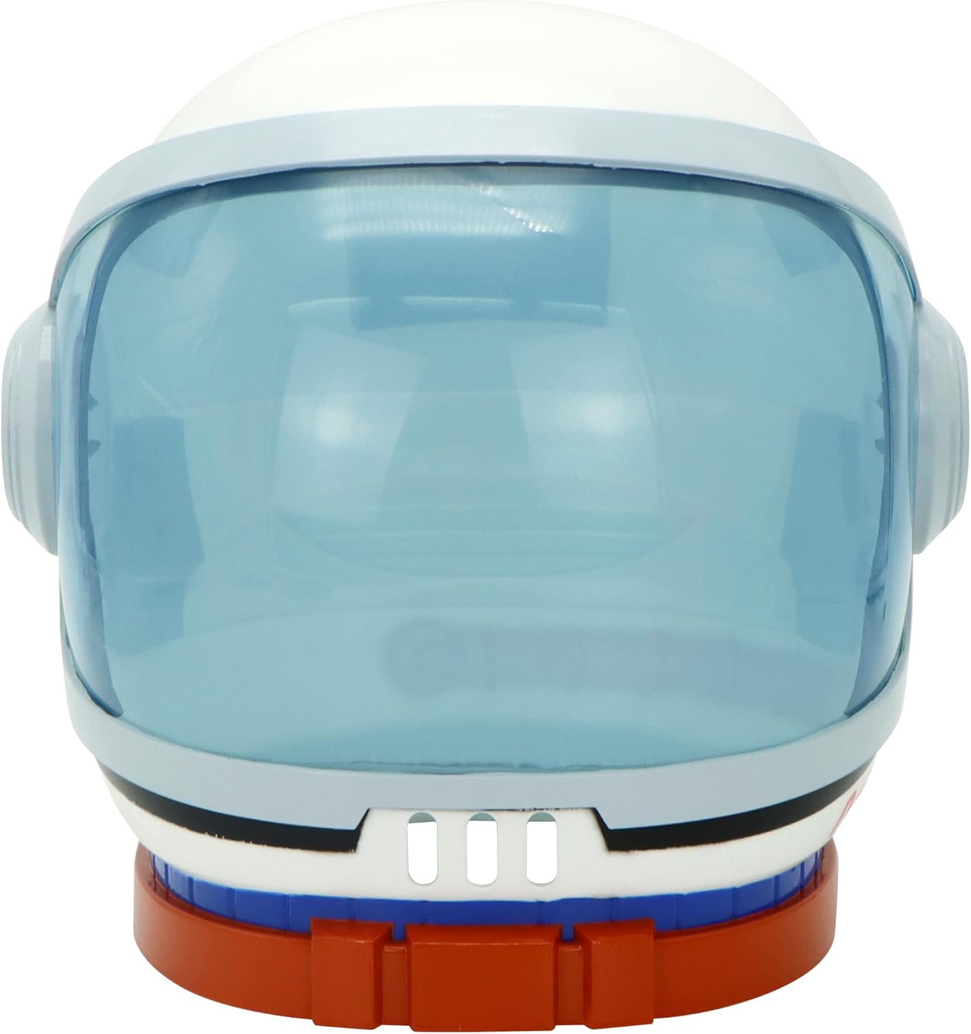 Astronaut Helmet with Blue Visor Rocket Ship Play Tent for Kids